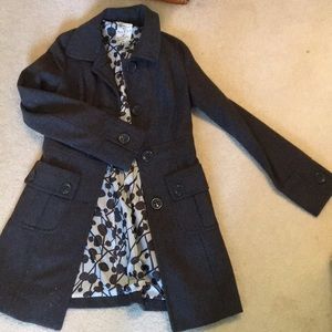 Tulle Original Trench Coat